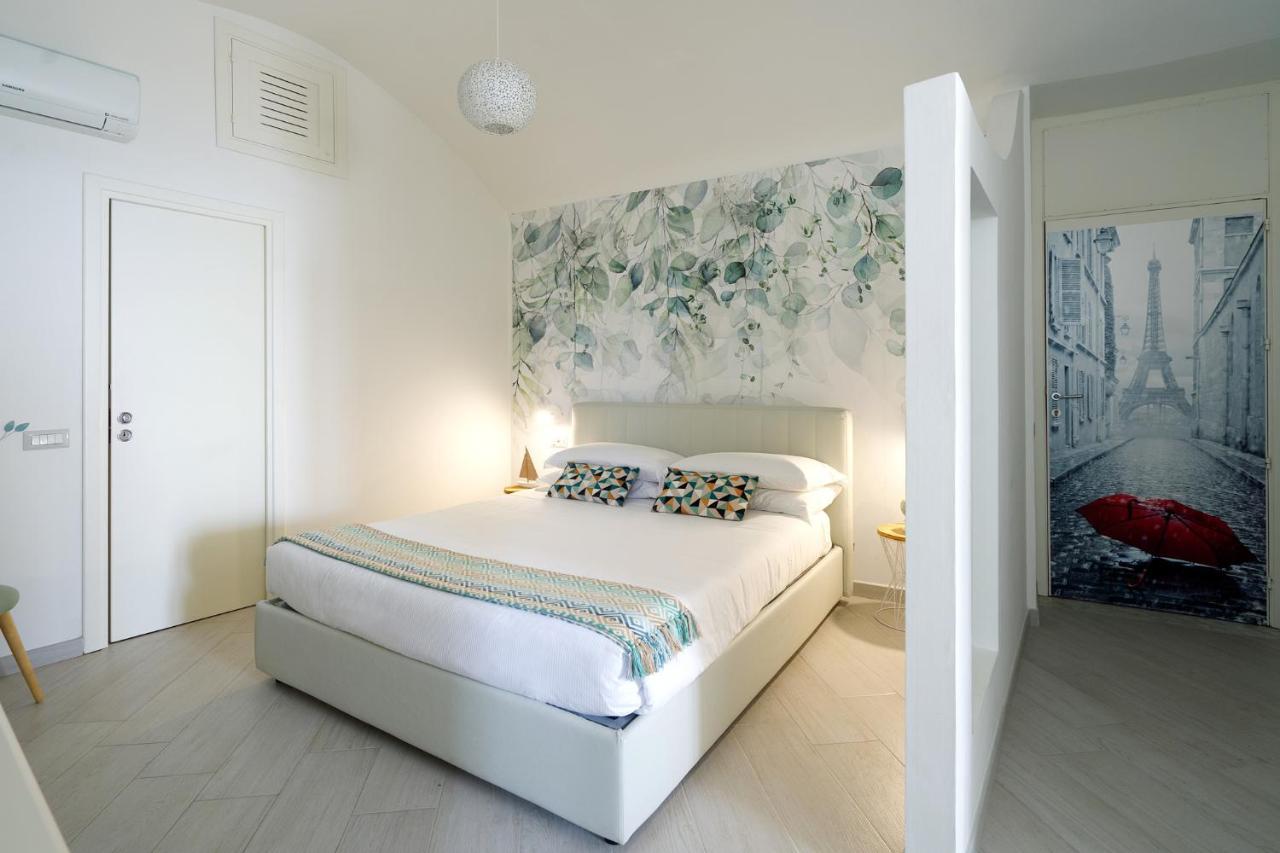 Chez Rosa - Cozy Sea View Openspace - 10Mins From Belmond Caruso Ravello Exteriér fotografie