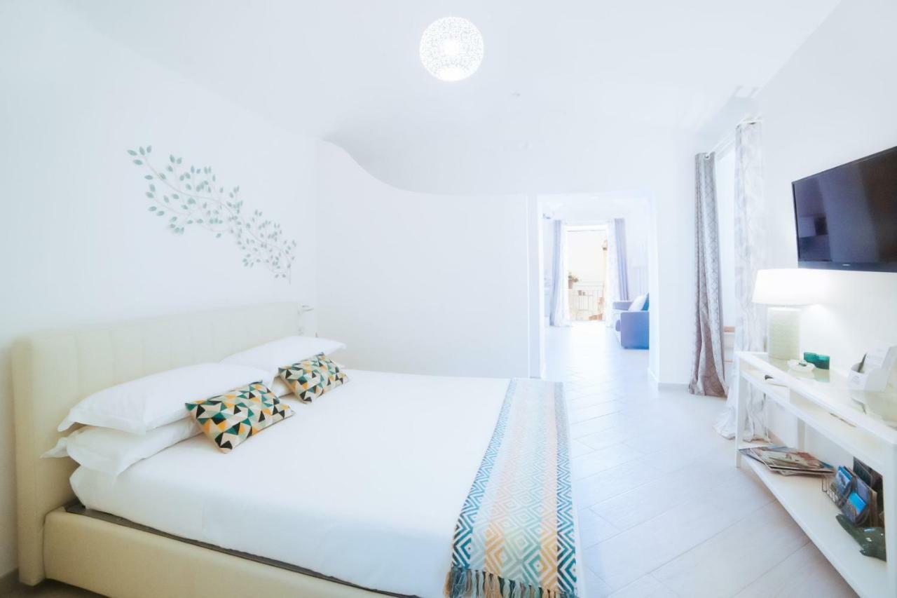 Chez Rosa - Cozy Sea View Openspace - 10Mins From Belmond Caruso Ravello Exteriér fotografie